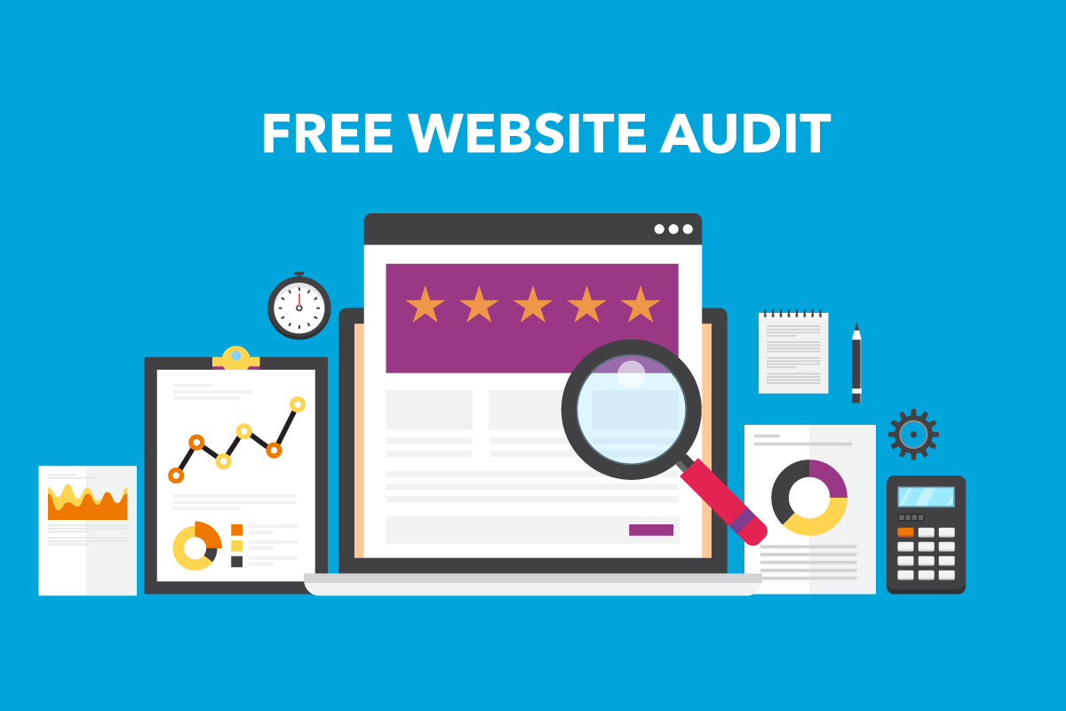 Boost Your SEO: Get a Comprehensive Free Website Audit Today!