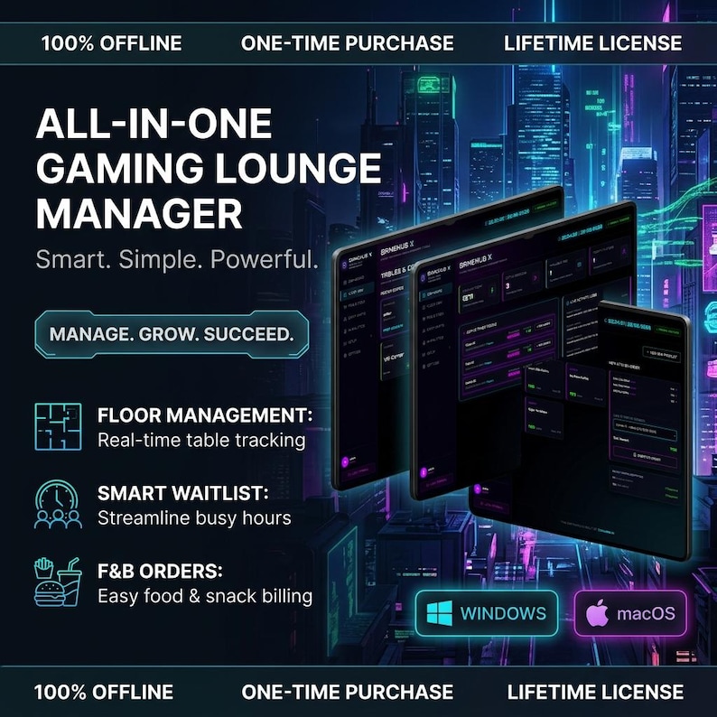 Level Up Your Business: Chikuweb Launches Revolutionary New Gaming Parlour Software